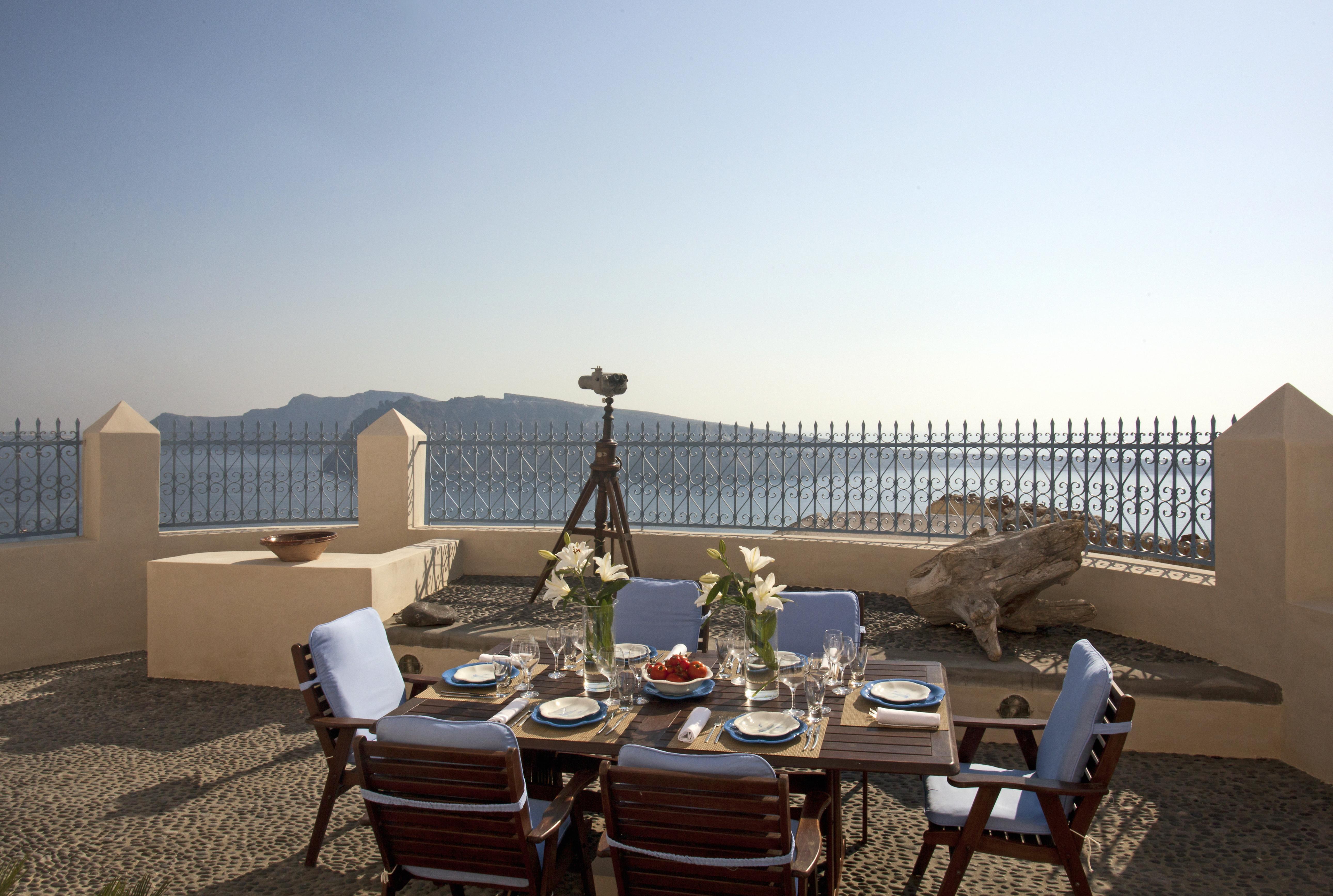 Oia Mansion Vila Exterior foto