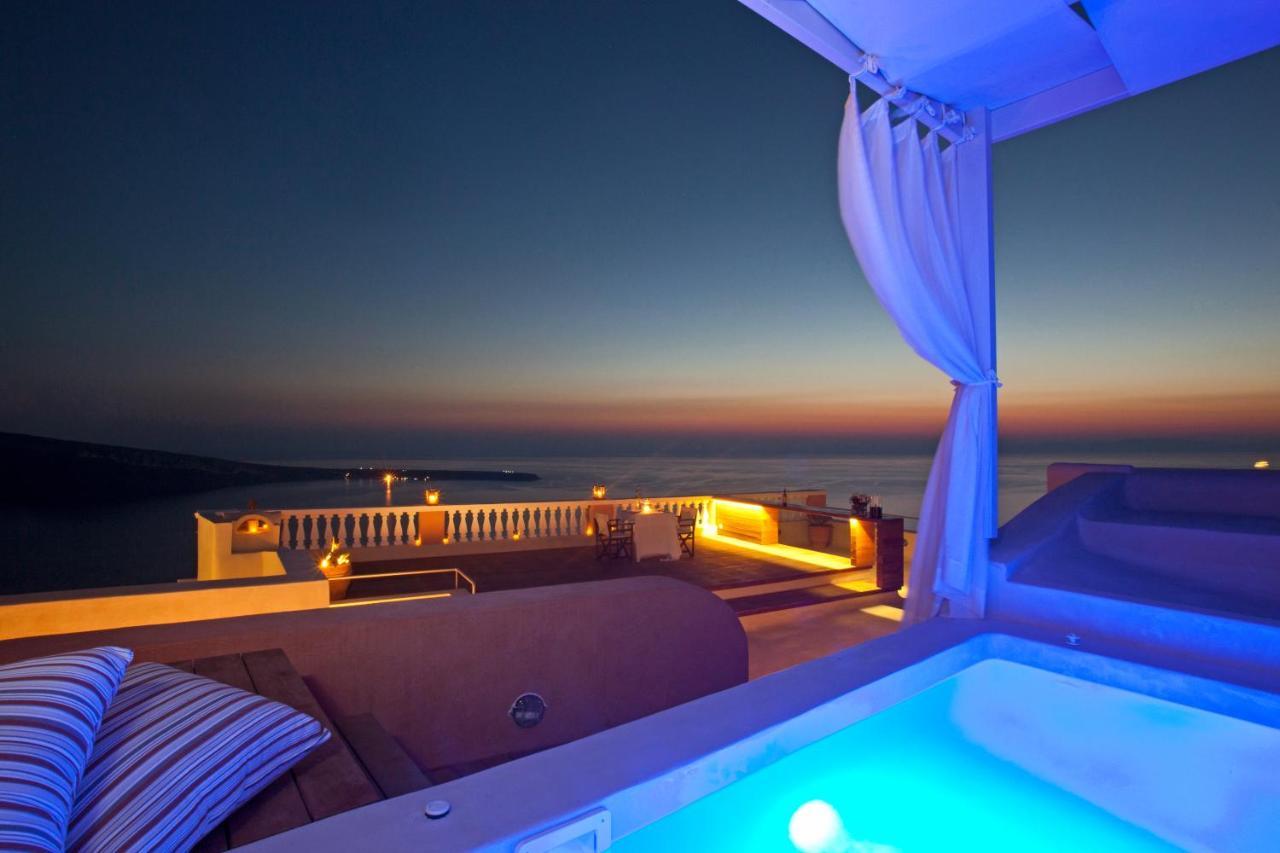 Oia Mansion Vila Exterior foto